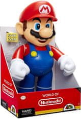 Grooters Super Mario Bros. Obří figurka Super Mario - 51 cm