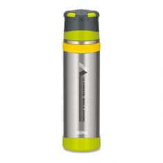 Thermos Termoska s hrnkem do extrémních podmínek Termoska 0,9l - stříbrná