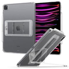 Spigen SPIGEN AIRSKIN HYBRID "S" IPAD PRO 12.9 2021 / 2022 CRYSTAL CLEAR