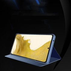 IZMAEL Pouzdro Clear View pro Samsung Galaxy S23 Plus - Černá KP24332