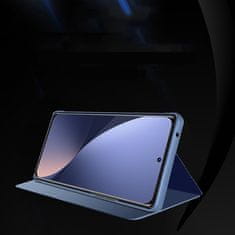 IZMAEL Pouzdro Clear View pro Xiaomi 12 Lite - Růžová KP24633