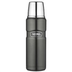 Thermos Termoska 0,47l termoska na nápoje - kovově šedá