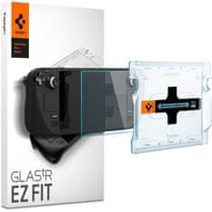 Spigen TEPELNÉ SKLO SPIGEN GLAS.TR "EZ FIT" PARNÍ DESKA ČISTÁ