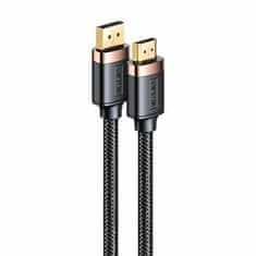 UNBRANDED USAMS KABEL HDMI 2,0 M U74 4K HD ČERNÁ/ČERNÁ SJ530HD01 (US-SJ530)