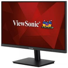 AOC Monitor 23,8" LED ViewSonic VA2406-H FullHD HDMI, VGA , Vesa, 16:9