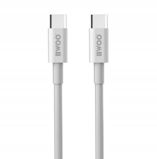 BWOO x199 usb-c na usb-c pd 100w kabel 1m