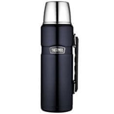 Thermos  Termoska 1,2l termoska s držákem na pití - tmavě modrá