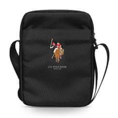 U.S. Polo Assn. US POLO BAG USTB10PUGFLBK 10" ČERNÁ