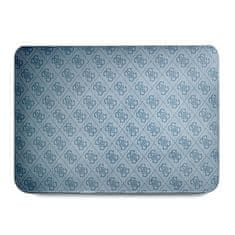 Guess Guess 4G Uptown Triangle Logo Sleeve - Pouzdro Na Notebook 16" (Modré)