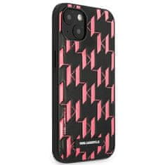 Karl Lagerfeld Karl Lagerfeld Monogram Plaque - Kryt Na Iphone 13 Mini