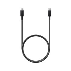 Samsung SAMSUNG EP-DN975BB USB-C NA USB-C ČERNO/ČERNÝ KABEL PRO RYCHLÉ NABÍJENÍ