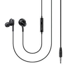 Samsung STEREO SET SAMSUNG EO-IA500BBEGWW BLACK/BLACK JACK 3,5MM