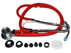 Ratujesz Tenso TS-DIA01006 Rappaport stetoskop červený