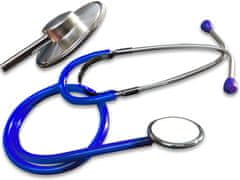 Ratujesz Zdravotní stetoskop HS-30A (jednostranný) tmavě modrý