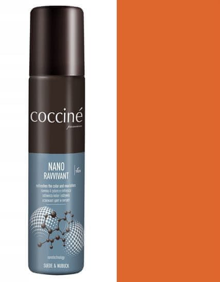 Cocciné Coccine Renovator Na Semiš Oranžovou Pasta