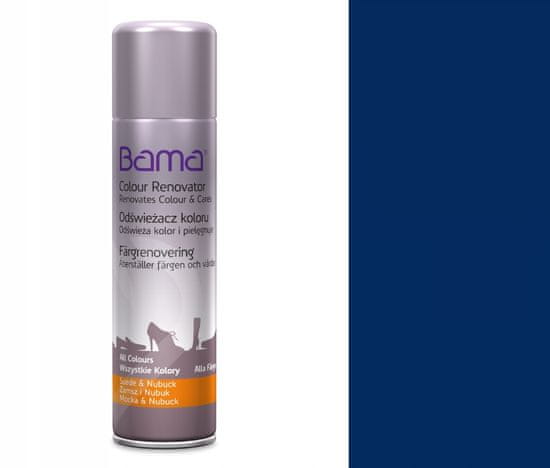 Bama Navy Paint Barva Na Shoe Nubuk Semide 250 Ml