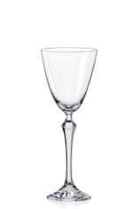 Crystalex Sklenice na bílé víno Elisabeth 190 ml, 6 ks.