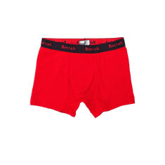 BERRAK Červené pánské boxerky BR-BK-4476.28P_352181 2XL