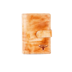 Buffalo Stínovaná peněženka s velbloudím reliéfem CE-PR-N4L-CH-HP.72_281594 Univerzální