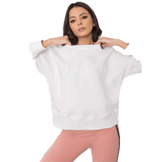 BASIC FEEL GOOD Dámská mikina VERONICA ecru RV-BL-6080.19_358740 L-XL