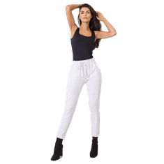 BASIC FEEL GOOD Dámské kalhoty APPROACH bílé RV-DR-3589.07X_361364 S