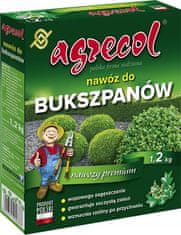 Agrecol Granulované hnojivo pro zimostráz 1,2 kg