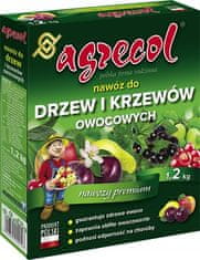 Agrecol Hnojivo pro ovocné stromy a keře 1,2 kg