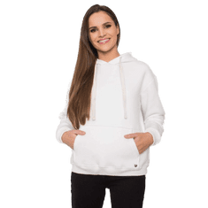 BASIC FEEL GOOD Dámská mikina GEORGIA ecru RV-BL-7306.41_381149 L-XL