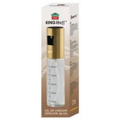 KINGHoff Rozprašovač na olej, ocet a zálivku 100 ml Kh-1721