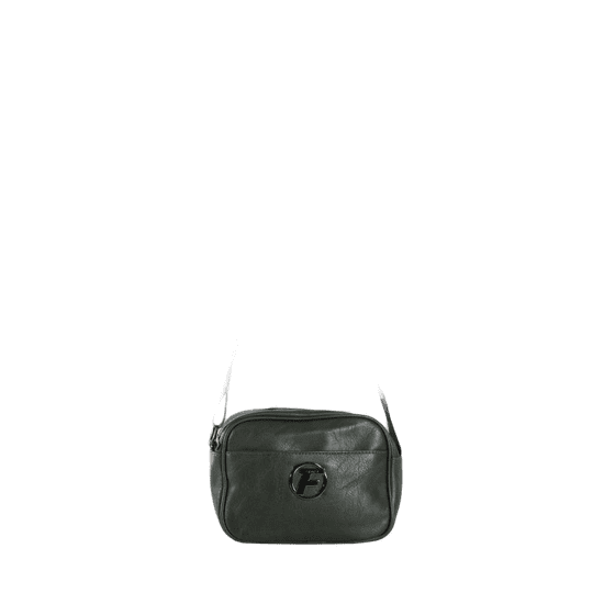F & B Dámská kabelka z ekologické kůže OPHELIE tmavě zelená OW-TR-F-559_391165