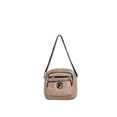 F & B Dámská kabelka CROSSBODY béžová OW-TR-F-532_391056 Univerzální