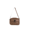 F & B Dámská kabelka z ekologické kůže CLARICE tmavě béžová OW-TR-F-565_391213 Univerzální