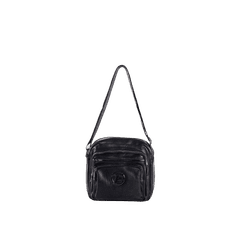 F & B Dámská kabelka CROSSBODY černá OW-TR-F-532_391127 Univerzální