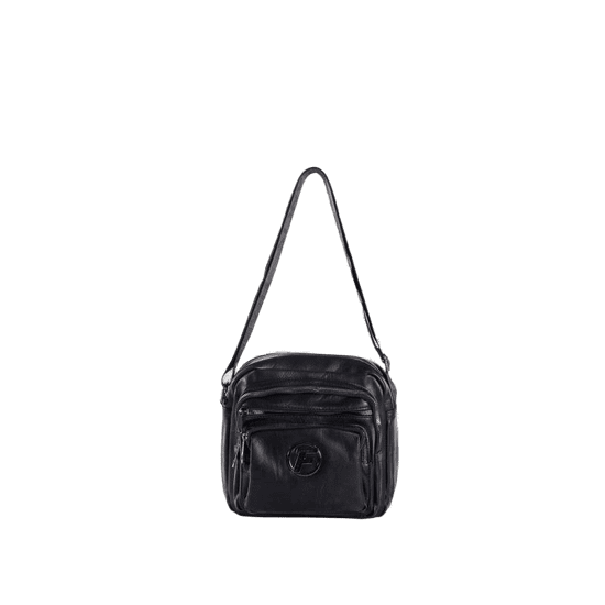 F & B Dámská kabelka CROSSBODY černá OW-TR-F-532_391127