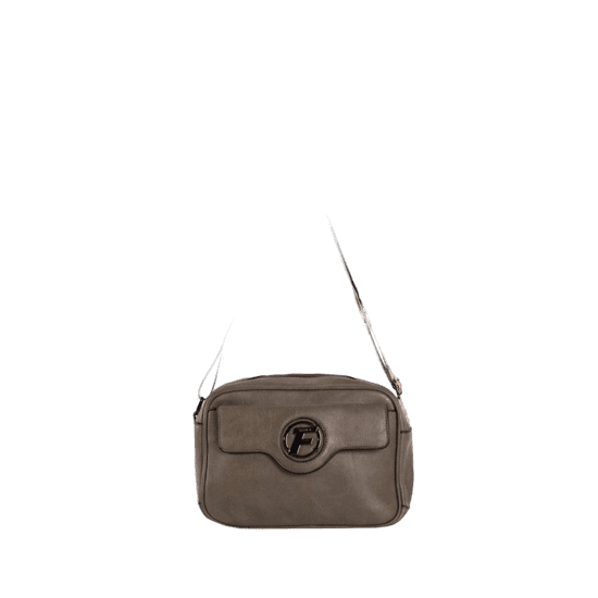 F & B Dámská kabelka se širokým popruhem CHLOE khaki OW-TR-F-565_391245