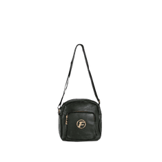 F & B Dámská kabelka CROSSBODY tmavě zelená OW-TR-F-525_391052 Univerzální