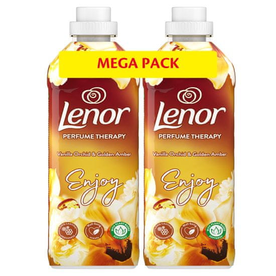 Lenor aviváž ORCHID 2 x 925 ml