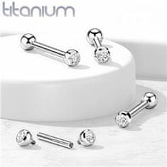 SPERKY4U Cartilage piercing TITAN