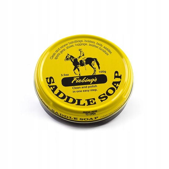 CraftPoint Mýdlo Fiebing's Saddle Soap 100 g