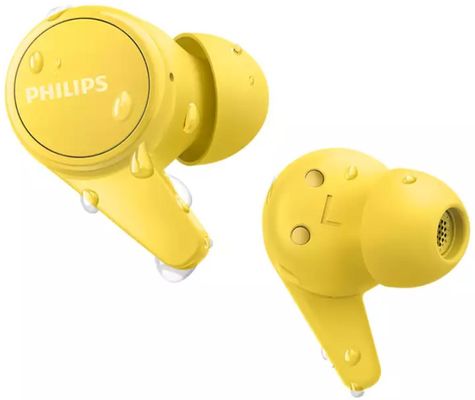  Philips TAT1207 udobne bežične slušalice koje se stavljaju u uho s prekrasnim zvukom, dinamičkim pretvaračem, kućištem za punjenje, otpornim na znoj i vodu, hands-free telefonski način rada, mikrofon 