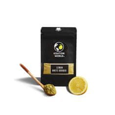 Kratom World Ovocný citron White Borneo 200G