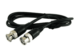 sapro Kabel pro kamery, konektory BNC, 1,5m