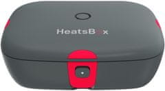 Faitron HeatsBox STYLE vyhřívaný obědový box - zánovní