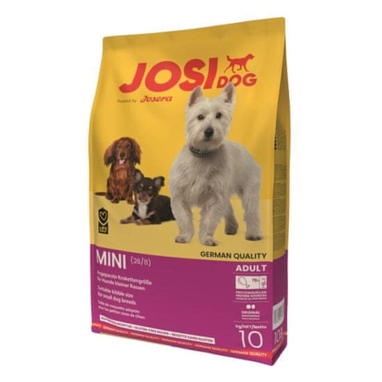 JOSIDOG Granule pro psy 10kg Mini