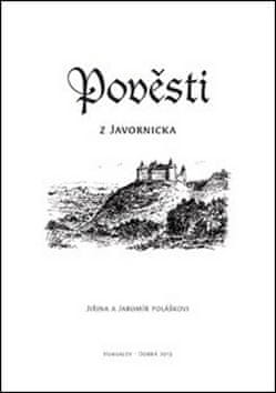 Jaromír Polášek: Pověsti z Javornicka