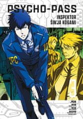 Goto Midori;Sai Natsuo: Psycho-Pass: Inspector Shinya Kogami 3