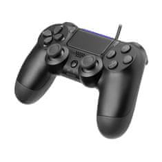 Northix Gamepad pro PC / PS3 / PS4 