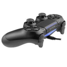 Northix Gamepad pro PC / PS3 / PS4 