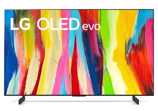 LG OLED42C21