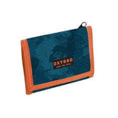 Oxybag Oxybag Peněženka OXY Style Camo blue